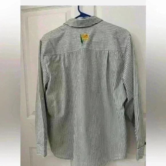 Vintage Bechamel cotton top blouse - Picture 2 of 7